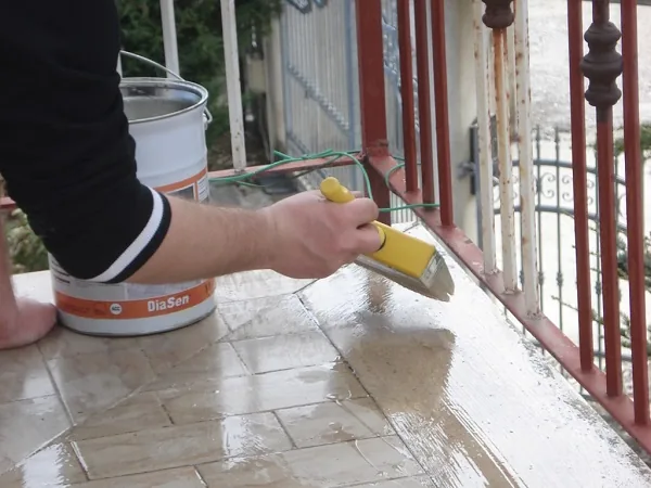 Trattamento Balconi e Terrazzi