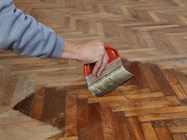 Trattamento Parquet Milano
